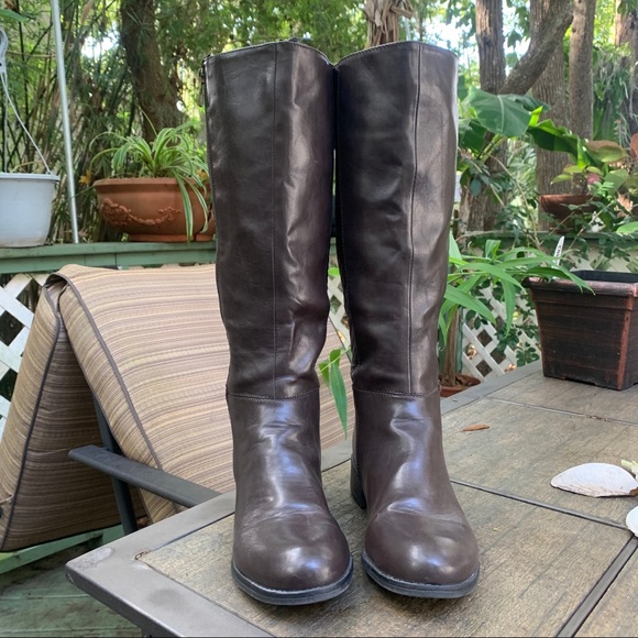 Life Stride Safe Women’s Round Knee High Boot | 8 - Picture 5 of 12